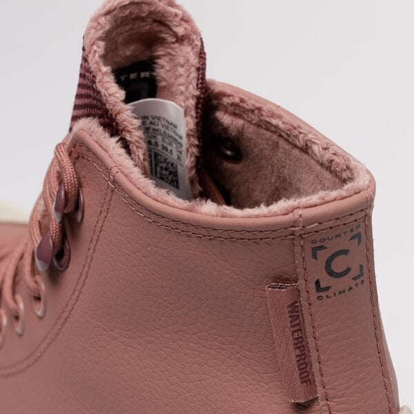 Sporta apavi sievietēm CONVERSE CHUCK TAYLOR ALL STAR LUGGED 2.0 COUNTER CLIMATE a01329c krāsa rozā