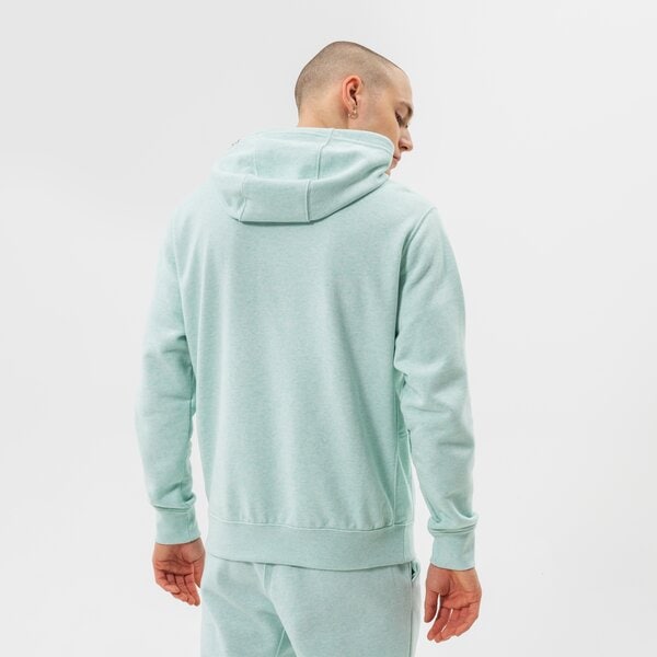 Vīriešu džemperis NIKE  DŽEMPERIS AR KAPUCI    NSW REVIVAL FLC PO HOODIE C dm5624-379 krāsa zaļa