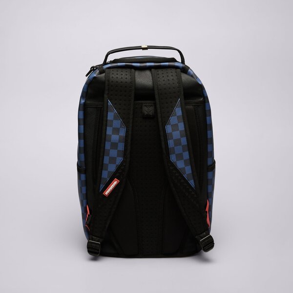 Bērnu mugursoma SPRAYGROUND MUGURSOMA MIDNIGHT SIP BACKPACK 910b7400nsz krāsa zila
