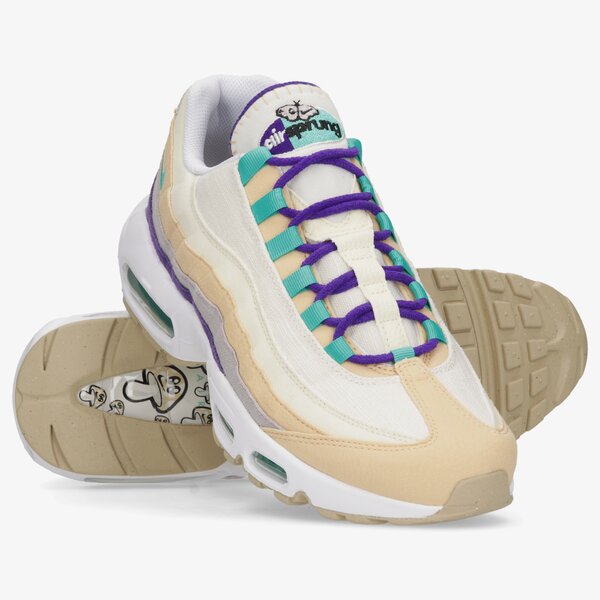 Sporta apavi vīriešiem NIKE AIR MAX 95 SE dh4755-200 krāsa bēša