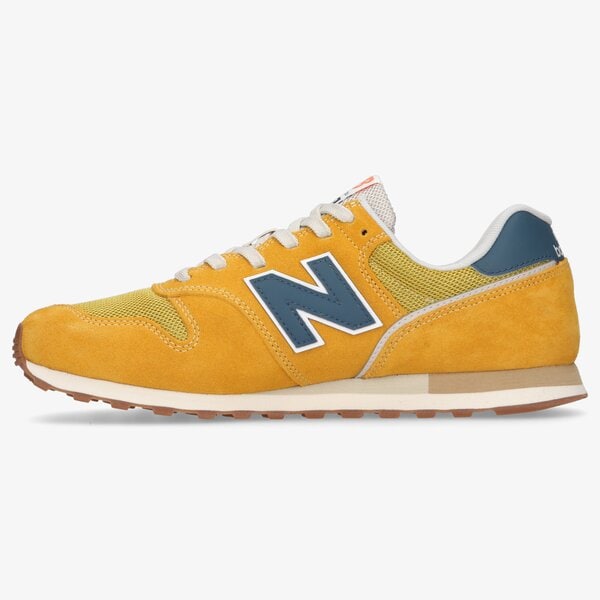 Sporta apavi vīriešiem NEW BALANCE 373  ml373hg2 krāsa dzeltena