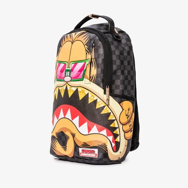 Bērnu mugursoma SPRAYGROUND MUGURSOMA GARFIELD MOUTH DLXR 910b4115nsz krāsa daudzkrāsaina