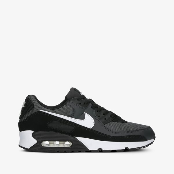 Sporta apavi vīriešiem NIKE AIR MAX 90  cn8490-002 krāsa melna