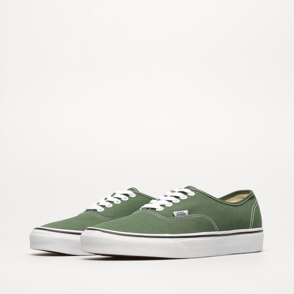 Sporta apavi vīriešiem VANS UA AUTHENTIC vn0a5ks96qu1 krāsa zaļa
