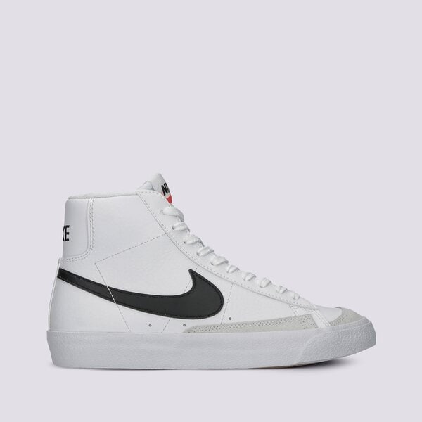 Sporta apavi bērniem NIKE BLAZER MID '77  da4086-100 krāsa balta