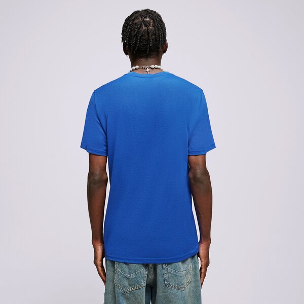 Vīriešu t krekli NIKE T SHIRT LA CLIPPERS dr6468-495 krāsa zila