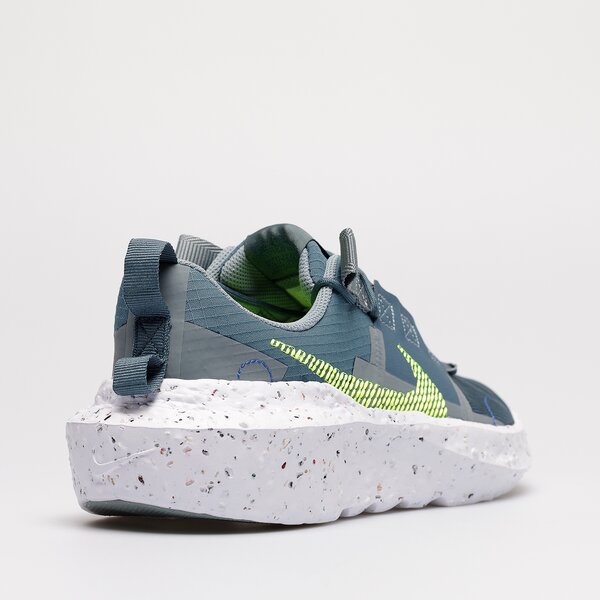 Sporta apavi vīriešiem NIKE CRATER IMPACT SE dj6308-002 krāsa zaļa