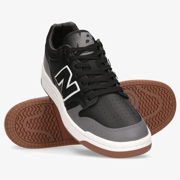 Sporta apavi vīriešiem NEW BALANCE 480  bb480lbr krāsa melna