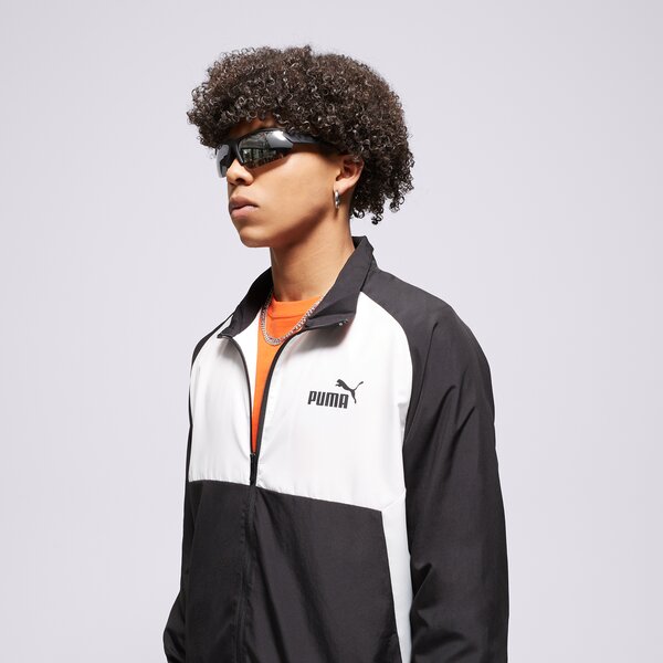 PUMA KOMPLEKTS CL 67398001 krāsa melna