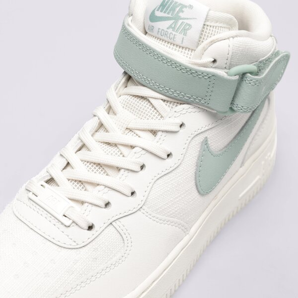 Sporta apavi sievietēm NIKE WMNS AIR FORCE 1 '07 MID dd9625-103 krāsa balta