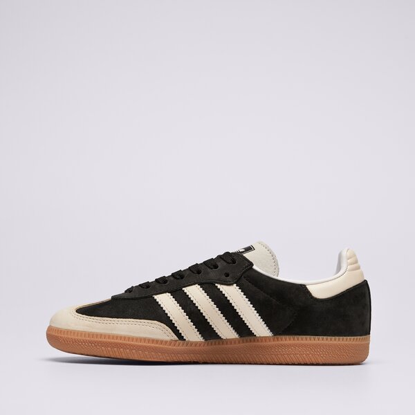 Sporta apavi sievietēm ADIDAS SAMBA OG W ie5836 krāsa melna