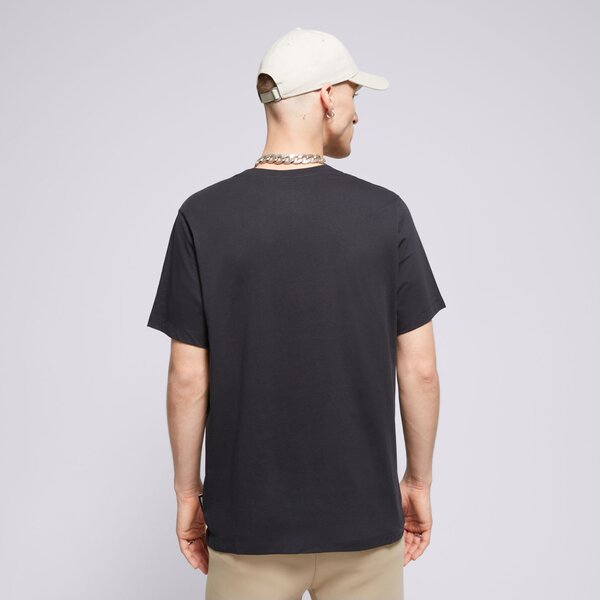 Vīriešu t krekli NIKE T-SHIRT NIKE SPORTWEAR fd1244-010 krāsa melna