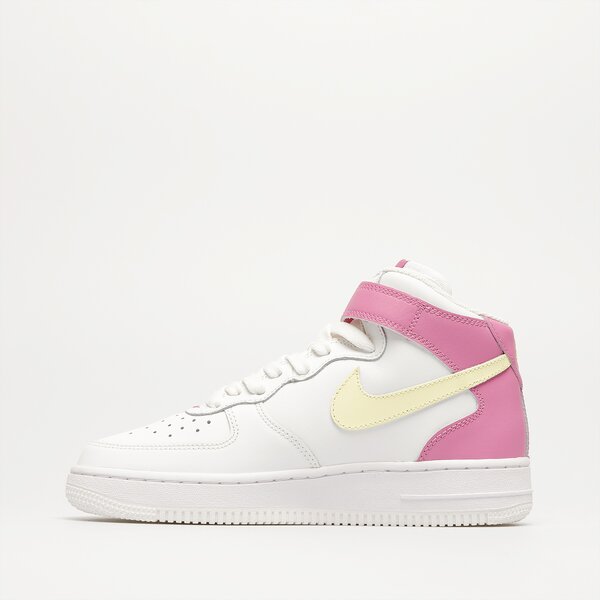 Sporta apavi bērniem NIKE AIR FORCE 1 MID LE dh2933-100 krāsa balta