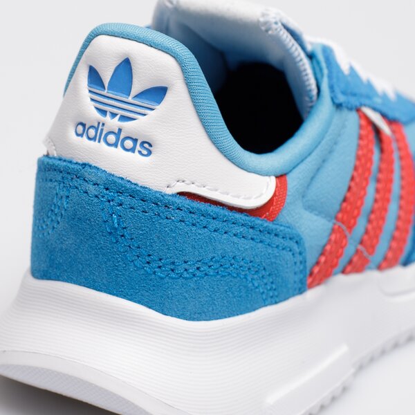 Sporta apavi bērniem ADIDAS RETROPY F2 EL I gy3784 krāsa zila