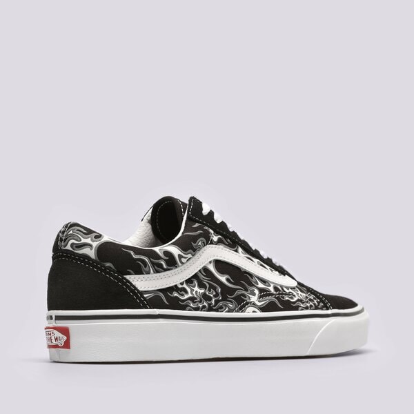 Sporta apavi vīriešiem VANS OLD SKOOL  vn0007ntbmx1 krāsa melna