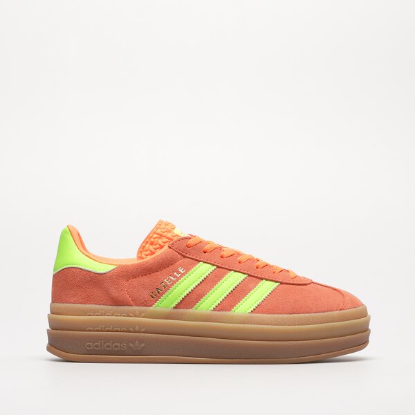 Sporta apavi sievietēm ADIDAS GAZELLE BOLD W h06126 krāsa oranža