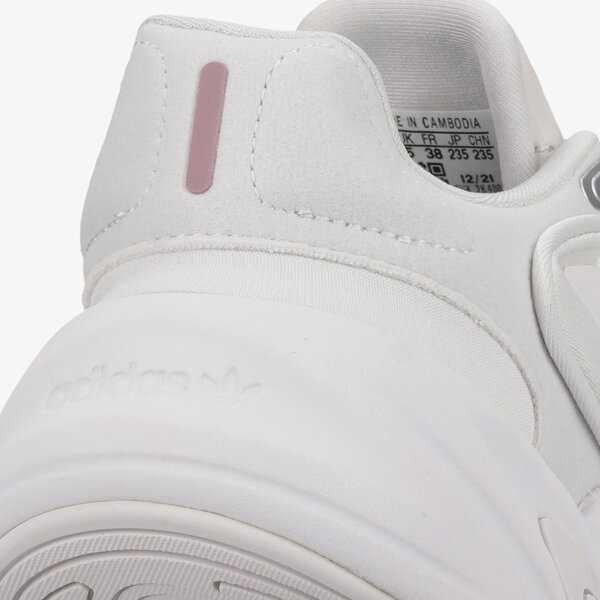 Sporta apavi sievietēm ADIDAS OZELIA W gw0612 krāsa pelēka