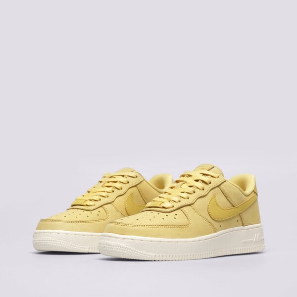 Sporta apavi sievietēm NIKE AIR FORCE 1 '07 PRM dr9503-700 krāsa dzeltena