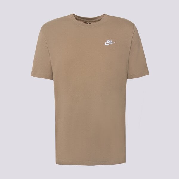 Vīriešu t krekli NIKE T-KREKLS M NSW CLUB TEE ar4997-248 krāsa bēša