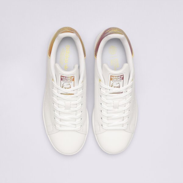 Sporta apavi bērniem ADIDAS STAN SMITH J  hq1880 krāsa balta