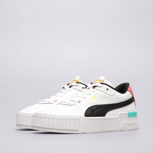 Sporta apavi sievietēm PUMA CALI SPORT W 373871-07 krāsa balta