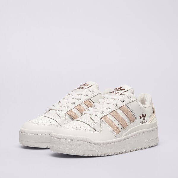 Sporta apavi sievietēm ADIDAS FORUM BOLD STRIPES W id1284 krāsa balta