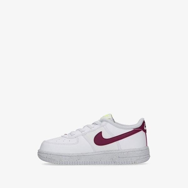 Sporta apavi bērniem NIKE AIR FORCE 1 CRATER CLASSIC  dh8697-100 krāsa balta