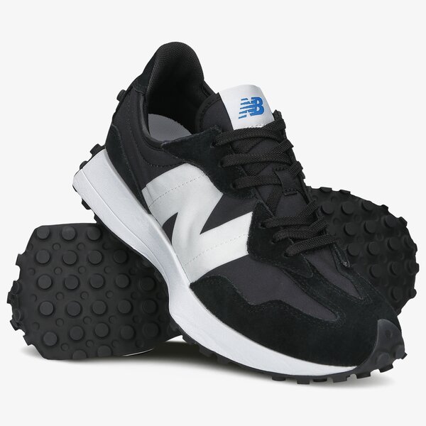 Sporta apavi vīriešiem NEW BALANCE 327  ms327cpg krāsa melna
