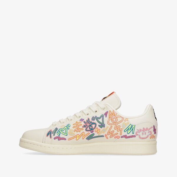 Sporta apavi sievietēm ADIDAS STAN SMITH PRIDE gx6394 krāsa daudzkrāsaina