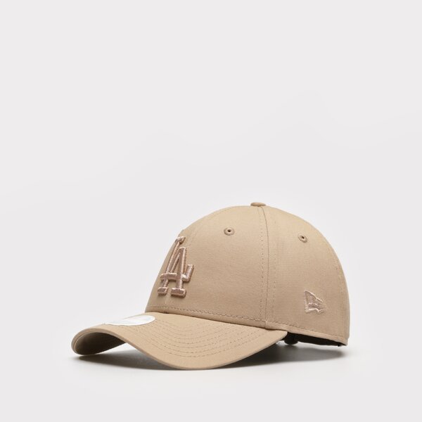 Sieviešu cepure ar nagu NEW ERA CEPURE WMNS LE 940 LA DODGERS LOS ANGELES DODGERS 60364315 krāsa bēša