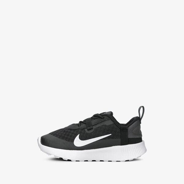 Sporta apavi bērniem NIKE REPOSTO da3267-012 krāsa melna