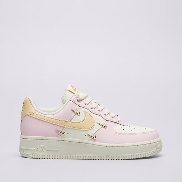 Sporta apavi sievietēm NIKE WMNS AIR FORCE 1 '07 LX ib2574-600 krāsa rozā