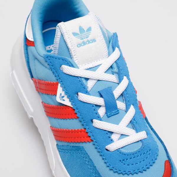 Sporta apavi bērniem ADIDAS RETROPY F2 EL I gy3784 krāsa zila