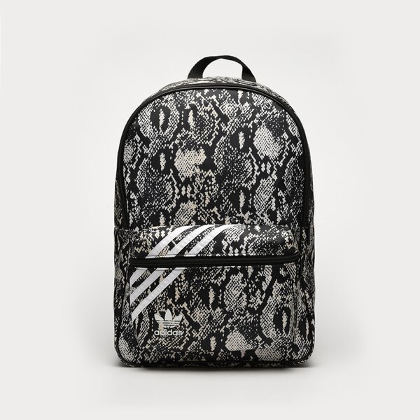 Bērnu mugursoma ADIDAS MUGURSOMA BACKPACK ic8289 krāsa melna