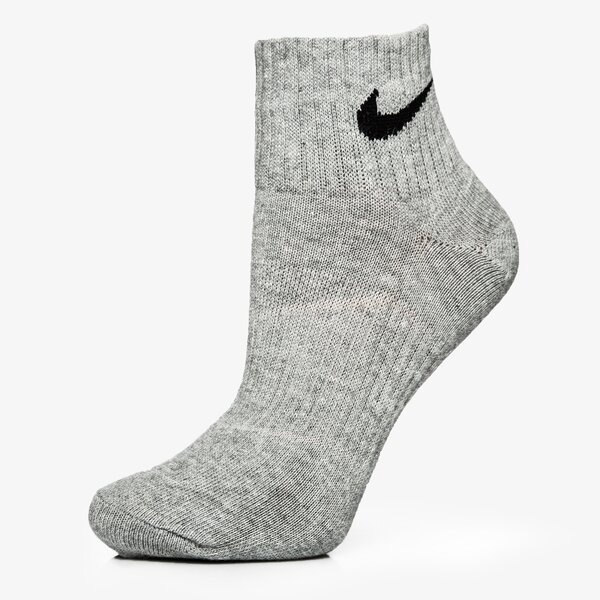 Sieviešu zeķes NIKE ZEĶES 3PPK QUARTER MIX sx47069010 krāsa daudzkrāsaina