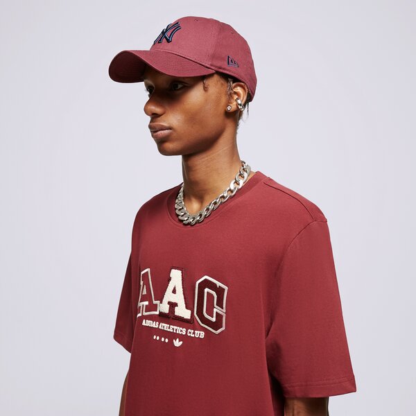 Vīriešu t krekli ADIDAS T-SHIRT METRO AAC TEE ic8373 krāsa violeta