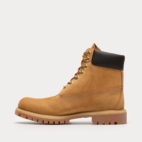 Vīriešu zābaki TIMBERLAND PREMIUM 6 INCH BOOT  tb1100617131 krāsa dzeltena