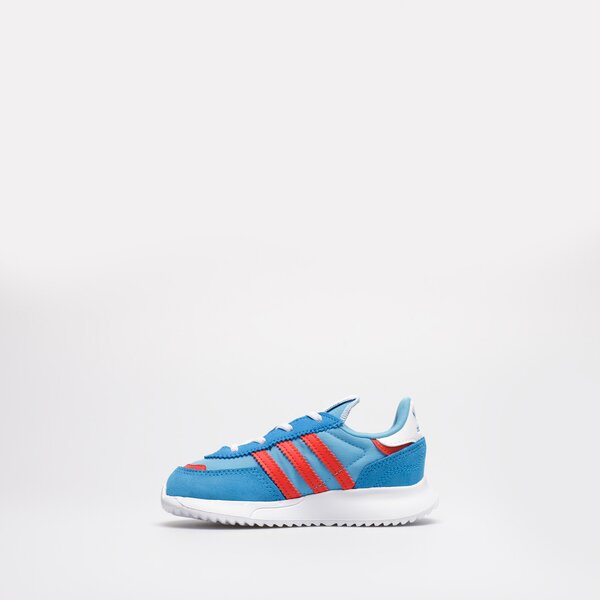 Sporta apavi bērniem ADIDAS RETROPY F2 EL I gy3784 krāsa zila
