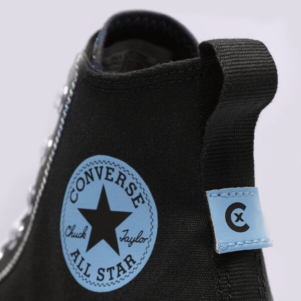 Sporta apavi vīriešiem CONVERSE CHUCK TAYLOR ALL STAR CX EXPLORE a04524c krāsa tumši zila