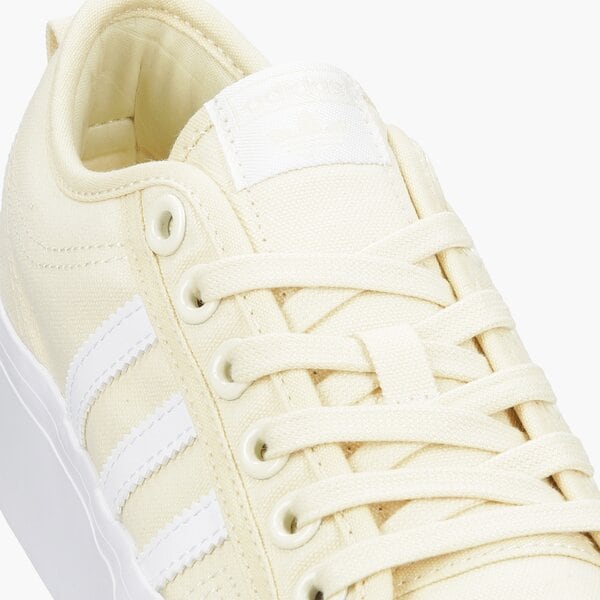 Sporta apavi sievietēm ADIDAS NIZZA PLATFORM W gz8856 krāsa bēša