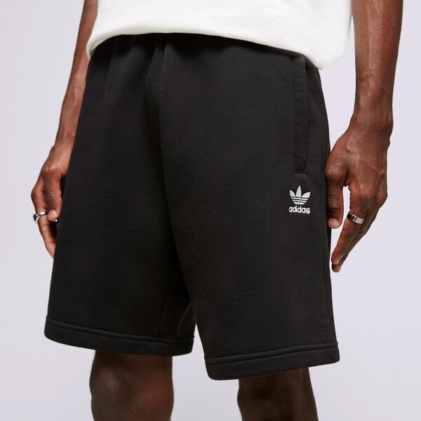 Vīriešu šorti ADIDAS ŠORTI ESSENTIAL SHORT ia4901 krāsa melna