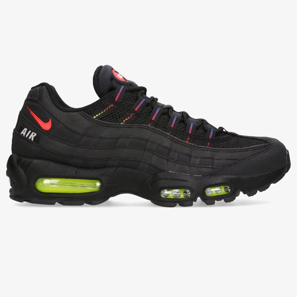 Sporta apavi vīriešiem NIKE AIR MAX 95 AMM dr8604-001 krāsa melna