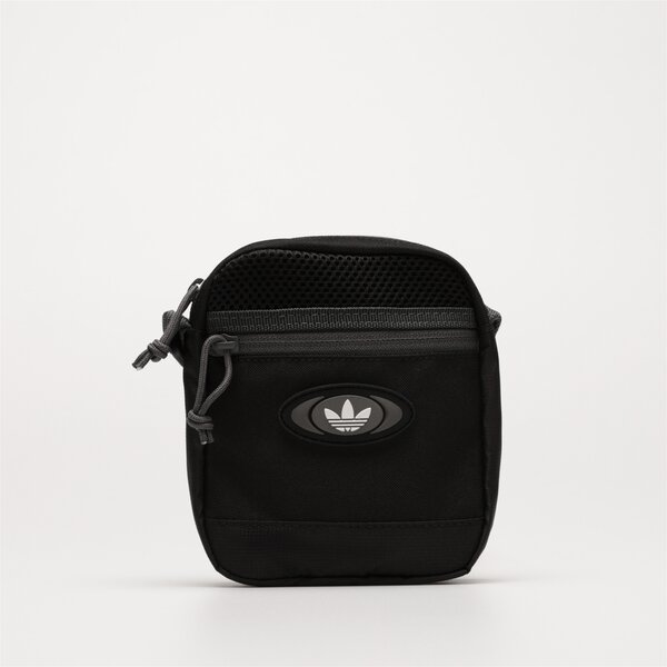Vīriešu gurnu soma ADIDAS SOMA REKIVE FEST BAG ib9202 krāsa melna