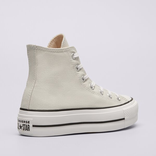 Sporta apavi sievietēm CONVERSE CHUCK TAYLOR ALL STAR LIFT a08287c krāsa pelēka