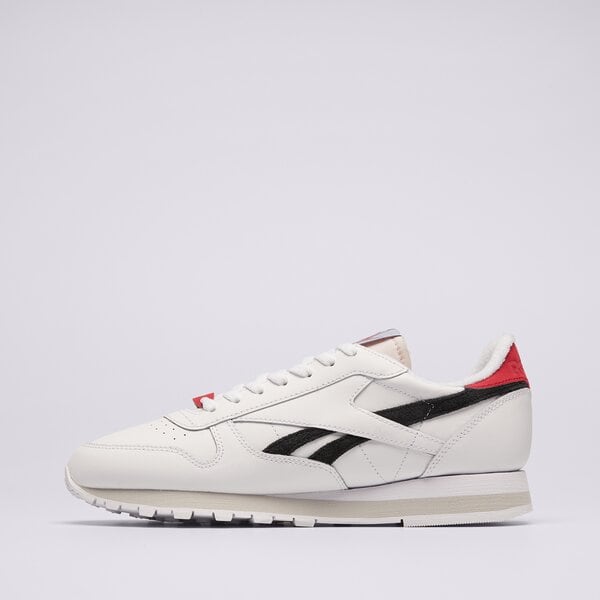 Sporta apavi vīriešiem REEBOK CLASSIC LEATHER 100202344 krāsa balta