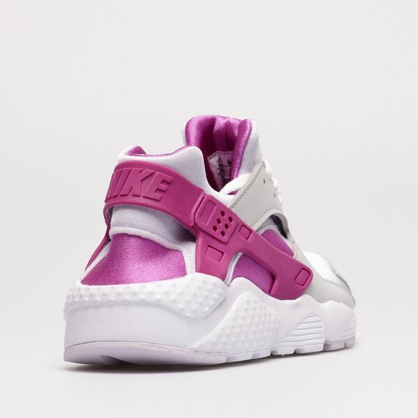 Sporta apavi bērniem NIKE HUARACHE RUN (GS) 654275-046 krāsa pelēka