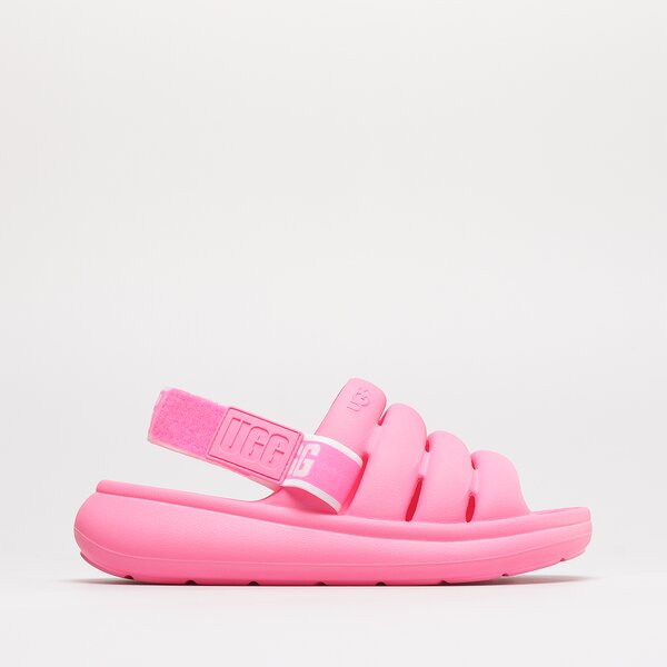 Sieviešu UGG SPORT YEAH 1126811-taffy pink krāsa rozā