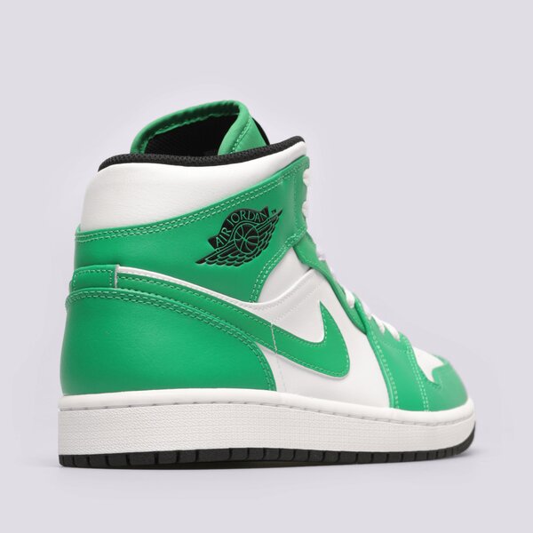 Sporta apavi vīriešiem AIR JORDAN 1 MID  dq8426-301 krāsa balta