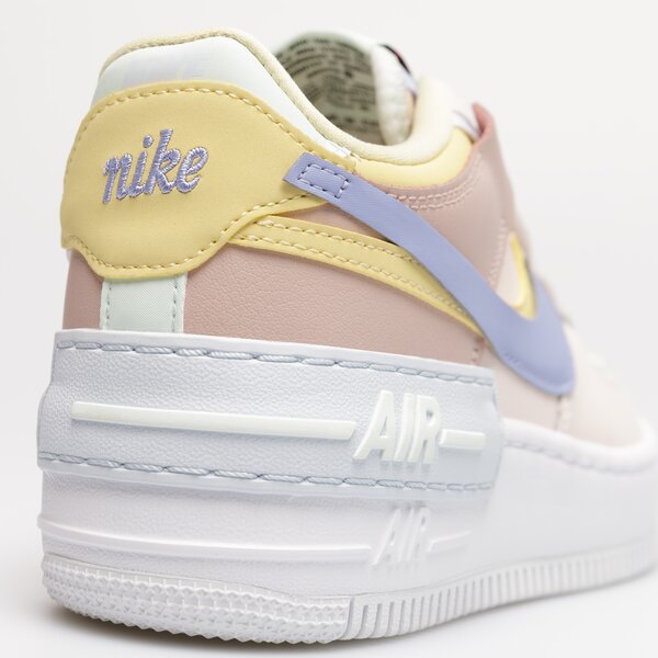 Sporta apavi sievietēm NIKE AIR FORCE 1 SHADOW ci0919-600 krāsa daudzkrāsaina