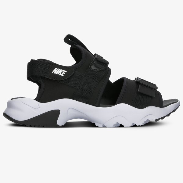 Vīriešu NIKE CANYON SANDAL ci8797-002 krāsa melna